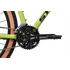Велосипед Stark'25 Router 29.2 HD (оливковый матовый/черный), Цвет: салатовый, Размер рамы: 18", изображение 5