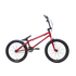 Велосипед Stark'25 Madness BMX 1 (красный/черный/черный), Цвет: красный