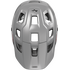 Шлем ABUS MoDrop (Ti silver, серебристый), Цвет: серый, Размер: 57-61, изображение 4