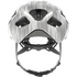 Шлем ABUS Macator (white silver, серебро-белый), изображение 3