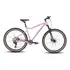 Велосипед Hagen Q8 27.5  (2025, лиловый, матовый), Цвет: сиреневый, Размер рамы: 18"