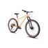 Велосипед Hagen Q9 27.5 (2025, пастельный коралл, полуматовый), Цвет: оранжевый, Размер рамы: 16", изображение 2