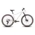 Велосипед Hagen Q9 27.5 (2025, белый жемчуг, матовый), Цвет: белый, Размер рамы: 16"