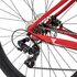 Велосипед Welt Rocket 1.0 27 HD (Damask Red), Цвет: красный, Размер рамы: M, изображение 7