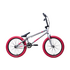 Велосипед Stark'25 Madness BMX 1 (серебристый матовый/розовый/розовый), Цвет: серый