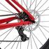 Велосипед Welt Rocket 1.0 27 HD (Damask Red), Цвет: красный, Размер рамы: M, изображение 8