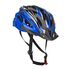 Шлем велосипедный Cigna WT-012 (чёрный/синий), Цвет: синий, Размер: 57-61, изображение 2