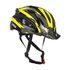 Шлем велосипедный Cigna WT-012 (чёрный/жёлтый), Цвет: жёлтый, Размер: 57-61, изображение 2