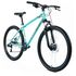 Велосипед Forward Sporting SX 27,5 (2025, мятный/бежевый), Цвет: бирюзовый, Размер рамы: 17", изображение 3