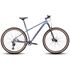 Велосипед Hagen 3.12 29 (2025, оружейный серый, металлик), Цвет: серый, Размер рамы: 18"