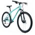 Велосипед Forward Sporting SX 29 (2025, мятный/бежевый), Цвет: бирюзовый, Размер рамы: 17", изображение 3