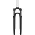Вилка SR Suntour 28" NRX-D-AIR LO DS, ход 63 мм, QR, Disc (черная матовая), изображение 3 Вилка SR Suntour 28" NRX-D-AIR LO DS, ход 63 мм, QR, Disc (черная матовая), изображение 3