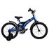 Детский велосипед Stels Jet 16" Z010 (синий), Цвет: синий, Размер рамы: 9"