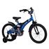 Детский велосипед Stels Jet 16" Z010 (синий), Цвет: синий, Размер рамы: 9", изображение 4