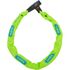 Цепной велозамок на ключ ABUS Catena 6806K/85 см 05-0090290 (зелёный), Цвет: зелёный