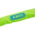 Цепной велозамок на ключ ABUS Catena 6806K/85 см 05-0090290 (зелёный), Цвет: зелёный, изображение 4