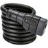 Тросовый велозамок на ключ ABUS Primo 5510K/180 см 05-0014260 (чёрный), изображение 2 Тросовый велозамок на ключ ABUS Primo 5510K/180 см 05-0014260 (чёрный), изображение 2
