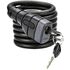 Тросовый велозамок на ключ ABUS Primo 5510K/180 см 05-0014260 (чёрный), изображение 3 Тросовый велозамок на ключ ABUS Primo 5510K/180 см 05-0014260 (чёрный), изображение 3