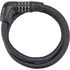 Тросовый кодовый велозамок ABUS Tresorflex 6615C/120 см 05-0013780 (чёрный) Тросовый кодовый велозамок ABUS Tresorflex 6615C/120 см 05-0013780 (чёрный)