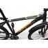 Велосипед Delta Flex 27.5 (черный/золотистый), Цвет: графитовый, Размер рамы: 19", изображение 4