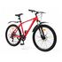 Велосипед Delta Flex 27.5 (красный), Цвет: красный, Размер рамы: 19", изображение 2