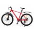 Велосипед Delta Flex 27.5 (красный), Цвет: красный, Размер рамы: 19", изображение 3