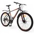 Велосипед Delta Vision 29 (серый), Цвет: серый, Размер рамы: 20", изображение 2