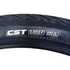 Покрышка велосипедная CST 20X1.95 C-3007 27TPI RIMSAVER, Цвет: черный, Ширина: 1.95" (49 мм), изображение 3
