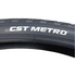 Покрышка велосипедная CST 26X1.75 C-3016 CITY PARKOUR, изображение 5