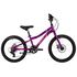 Детский велосипед Novatrack Novara 6.D 20" (2025, фиолетовый)