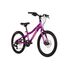 Детский велосипед Novatrack Novara 6.D 20" (2025, фиолетовый), изображение 2