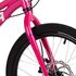 Детский велосипед Novatrack Katrina 6.D 20" (2025, фуксия-фиолетовый), Цвет: розовый, Размер рамы: 10", изображение 4