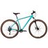 Велосипед FOXX ARAGON 29" (2025, зеленый), Цвет: бирюзовый, Размер рамы: 18"