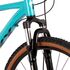 Велосипед FOXX ARAGON 29" (2025, зеленый), Цвет: бирюзовый, Размер рамы: 18", изображение 4