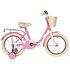 Детский велосипед Novatrack Maple 16" (2025, розовый), Цвет: розовый, Размер рамы: 10,2"