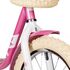 Детский велосипед Novatrack Maple 16" (2025, розовый), Цвет: розовый, Размер рамы: 10,2", изображение 4