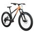 Велосипед FORMAT 1314 PLUS 27,5  (2025, черный/оранжевый), Цвет: оранжевый, Размер рамы: M, изображение 2