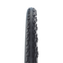 Покрышка для велосипеда Schwalbe DownTown 24x1.00 (25-540), K-Guard, TwinSkin, B/B, HS342, 2Grip, чёрная, изображение 2