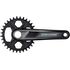 Система шатунов Shimano Deore M6120-1 (для 1x12 ск., 170 мм, интегрированный вал, 32T без каретки, для CL:55мм), изображение 2