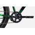 Велосипед SITIS CROSSER 7SP HD 29" (2025, Black-Green), Цвет: зелёный, Размер рамы: 21", изображение 9