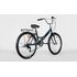 Велосипед SITIS POINT 7SP 26" (2025, Grey-Black-Blue), Цвет: серый, Размер рамы: 13,5", изображение 3