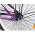 Велосипед SITIS ANY Regit 1SP 26" (2025, Dark Purple-Turquoise-White), изображение 10