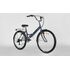 Велосипед SITIS POINT 7SP 26" (2025, Grey-Black-Blue), Цвет: серый, Размер рамы: 13,5", изображение 2