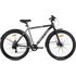 Велосипед SITIS CROSSER SCRMD 9.0R 29" (2025, Black-Grey), Цвет: серый, Размер рамы: 19"
