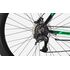 Велосипед SITIS CROSSER 7SP HD 29" (2025, Black-Green), Цвет: зелёный, Размер рамы: 21", изображение 11