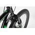 Велосипед SITIS CROSSER 7SP HD 29" (2025, Black-Green), Цвет: зелёный, Размер рамы: 21", изображение 8