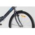 Велосипед SITIS POINT 7SP 26" (2025, Grey-Black-Blue), Цвет: серый, Размер рамы: 13,5", изображение 7