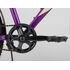 Велосипед SITIS ANY Regit 1SP 26" (2025, Dark Purple-Turquoise-White), изображение 8