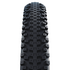 Покрышка велосипедная Schwalbe Advancer Hybrid 29x2.60 (65-622), Active, Green Compound, PunctureGuard, 50EPI, Black + reflex, Цвет: черный, Ширина: 2.60" (66 мм), изображение 2