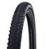 Покрышка велосипедная Schwalbe Advancer Hybrid 27.5x2.25 (57-584), Active, Green Compound, PunctureGuard, 50EPI, Black + reflex, Цвет: черный, Ширина: 2.25" (57 мм)